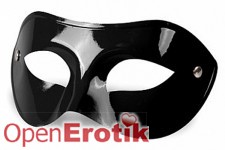 Eye Mask PVC Black 