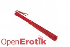 Whip Leather Red 