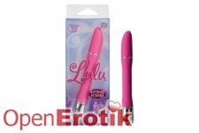 Lulu Satin Touch Vibe Pink 
