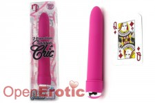 Classic Chic 7 Funktion Massager - Pink 