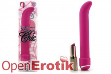 Classic Chic 7 Funktion G-Massager - Pink 