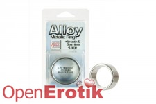 Alloy Metallic Ring - Large 