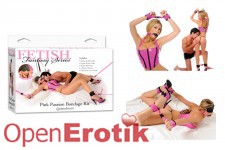 Pink Passion Bondage Kit 