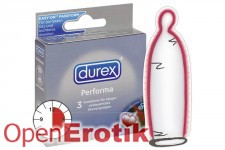 Durex Performa 3er Pack 