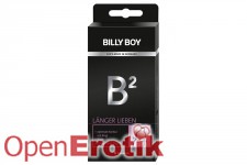 Billy Boy B2 Kondome - Länger Lieben - 6er Pack 