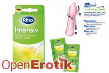 Ritex Intensiv - 8 Kondome 