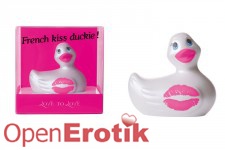 French Kiss Duckie! 