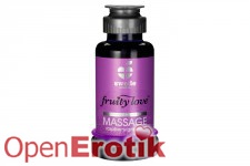 Fruity Love Massage - rasberry/grapefruit - 100ml 
