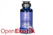Fruity Love Massage - blueberry/cassis - 100ml 