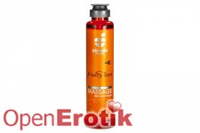 Fruity Love Massage - apricot/orange - 200ml 