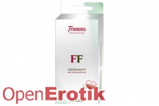 FF Fromms Kondom - Gefühlsaktiv - 21er Pack 