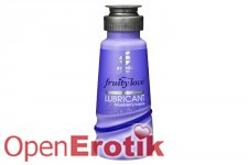 Fruity Love Lubricant - blueberry/cassis - 100ml 