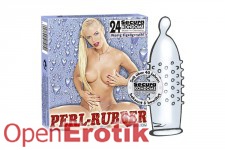 Secura Kondome - Perl-Rubber - 24er Pack 