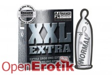 Secura Kondome -XXL Extra - 24er Pack 