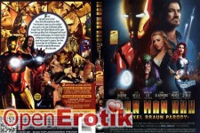 Iron Man XXX - A Porn Parody 