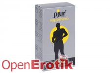 Pjur Delay - 6 Latex Condoms 