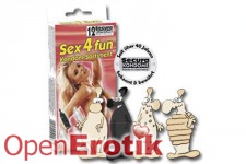 Secura Kondome - Sex4fun - 12er Pack 