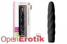 Silicone Twist - Black 