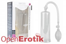 Dusky Power Pump - Transparent 