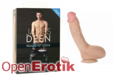 James Deen Realistic Cock 