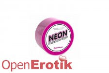 Neon Pleasure Tape - Pink 