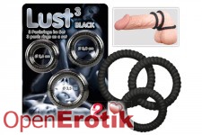 Lust 3 - Black 