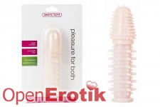 Thrilling Silicone - Penis Extension - Skin 