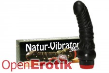 Natur-Vibrator - Black 