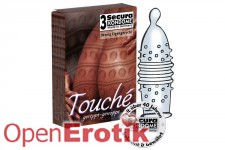 Secura Kondome - Touche - 3er Pack 