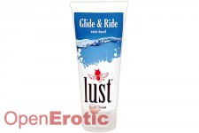 Glide and Ride water-based - 50ml 