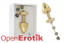 Anni Torrent Gold Plated T1 - 25mm 