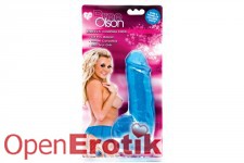 Bree Olson 7.5 Inch Colossal Cock - Bawdy Blue 