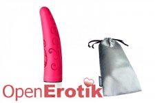 Joystick mini Velvet comfort - Pink 