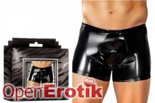 Pouch Short Black - Extra Large 