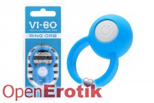 VI-BO Ring Orb Blue 