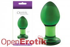 Crystal Medium - Green 