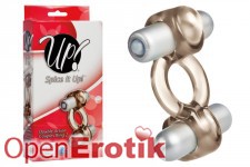 Spice It Up! - Double Action Couples Ring 2 - Smoke 
