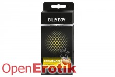 Billy Boy Kondom - Perlgenoppt - 6er Pack 