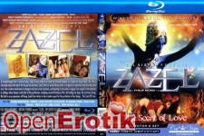 Zazel - The Scent of Love - 2 Disc Collectors Set - Blu-ray Disc 