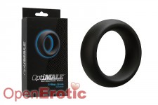 OptiMALE - C-Ring - 35mm - Black 