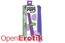 Power Pops - Purple 