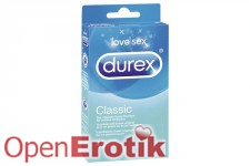 Durex Classic 8er 