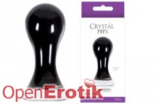 Crystal Pops Black Small 