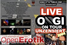 Live Orgi on tour unzensiert 2004 