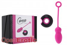 Embrace 1 Remote Control Egg - Pink 