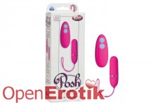 7 Function Lovers Remote - Pink 