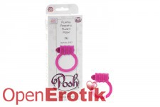 Silicone Vibro Ring - Pink 