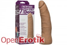 7 Inch Thin Dong - UR3 - Brown 