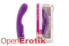 Rechargeable G-Lover - Purple 