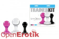 Luna Balls Trainer Kit 